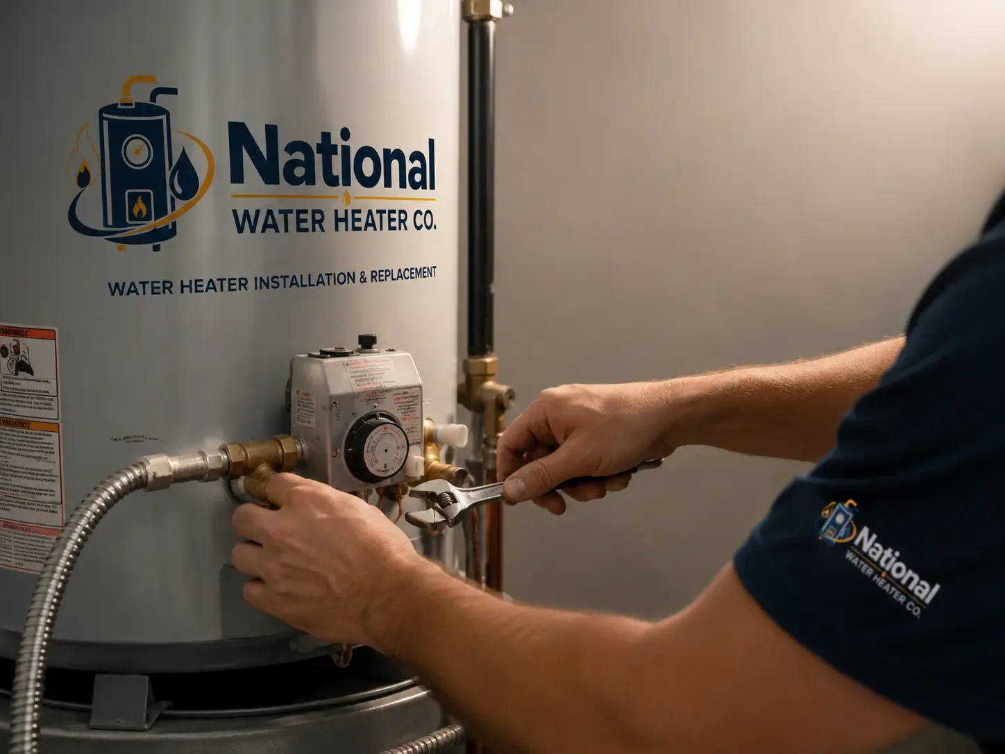 Why choose Water Heater Installation in Matagorda, TX